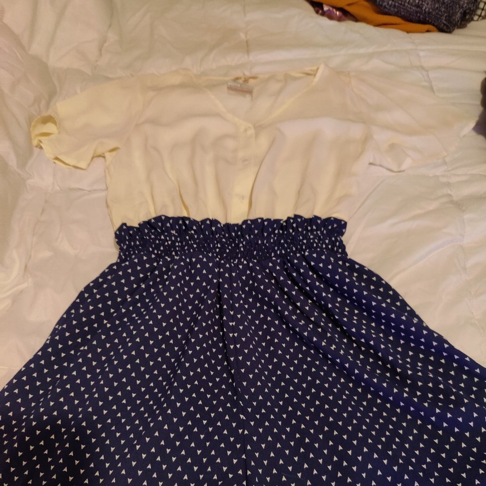 Old Fashioned Jumper